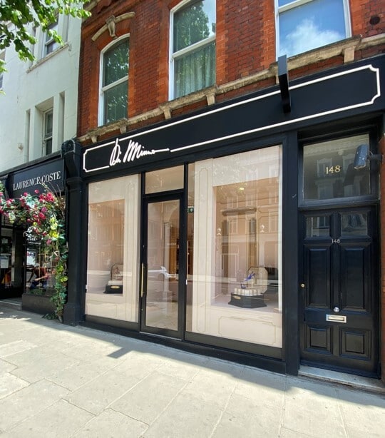 148 Sloane St, London for sale Building Photo- Image 1 of 1