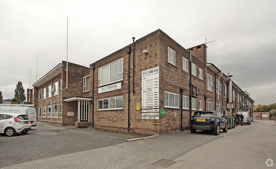 Floats Rd, Manchester, M23 9YJ UK