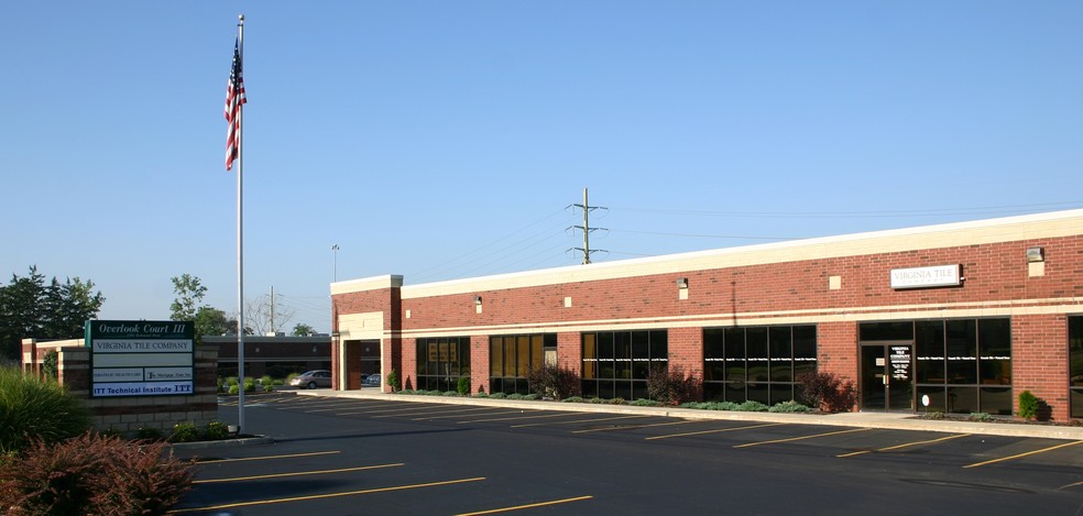 4700 Richmond Rd, Warrensville Heights, OH for rent - Building Photo - Image 1 of 5