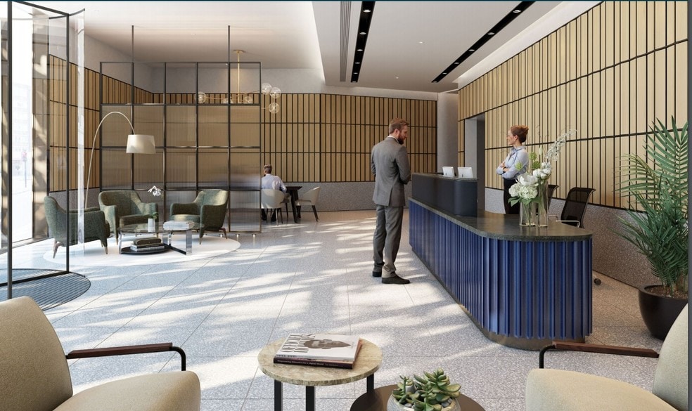 136 George St, London to rent - Lobby - Image 2 of 16