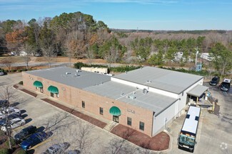 More details for 1312 Kirkland Rd, Raleigh, NC - Light Industrial for Rent