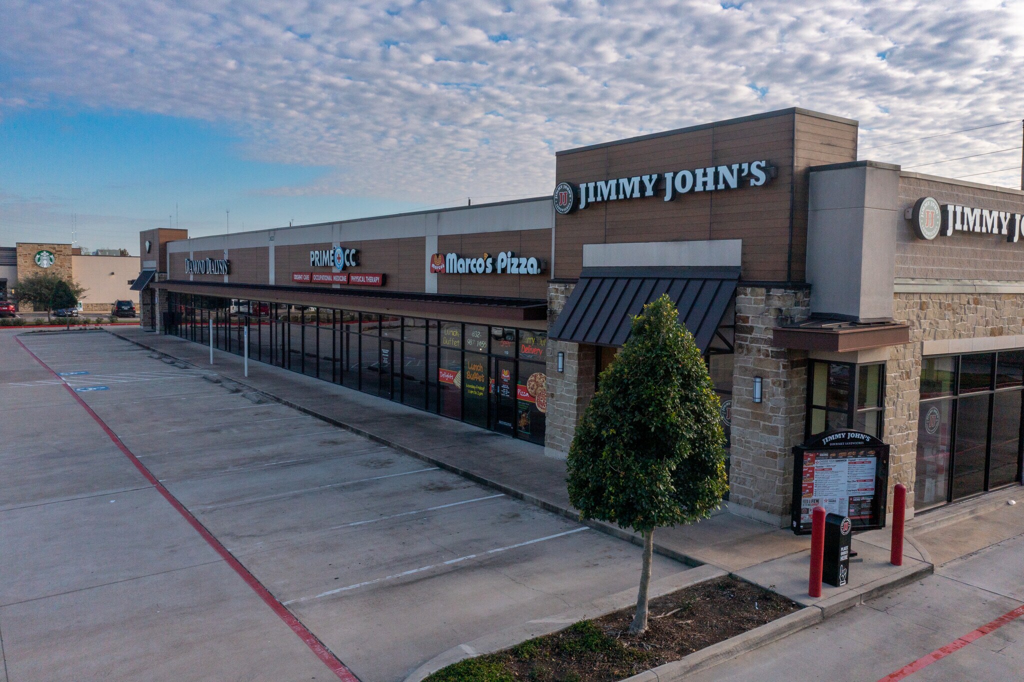 3623 S Main St, Stafford, TX for sale Building Photo- Image 1 of 1