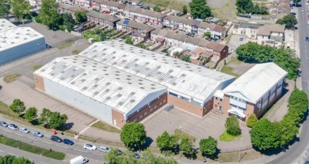 Laporte Way, Luton for sale - Building Photo - Image 1 of 1