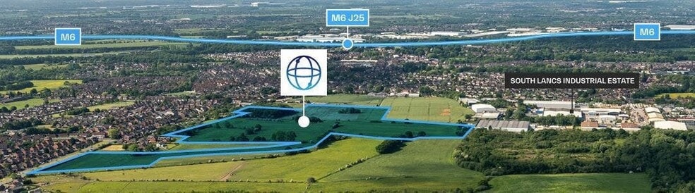 Meridian 6, Wigan to rent - Building Photo - Image 2 of 2