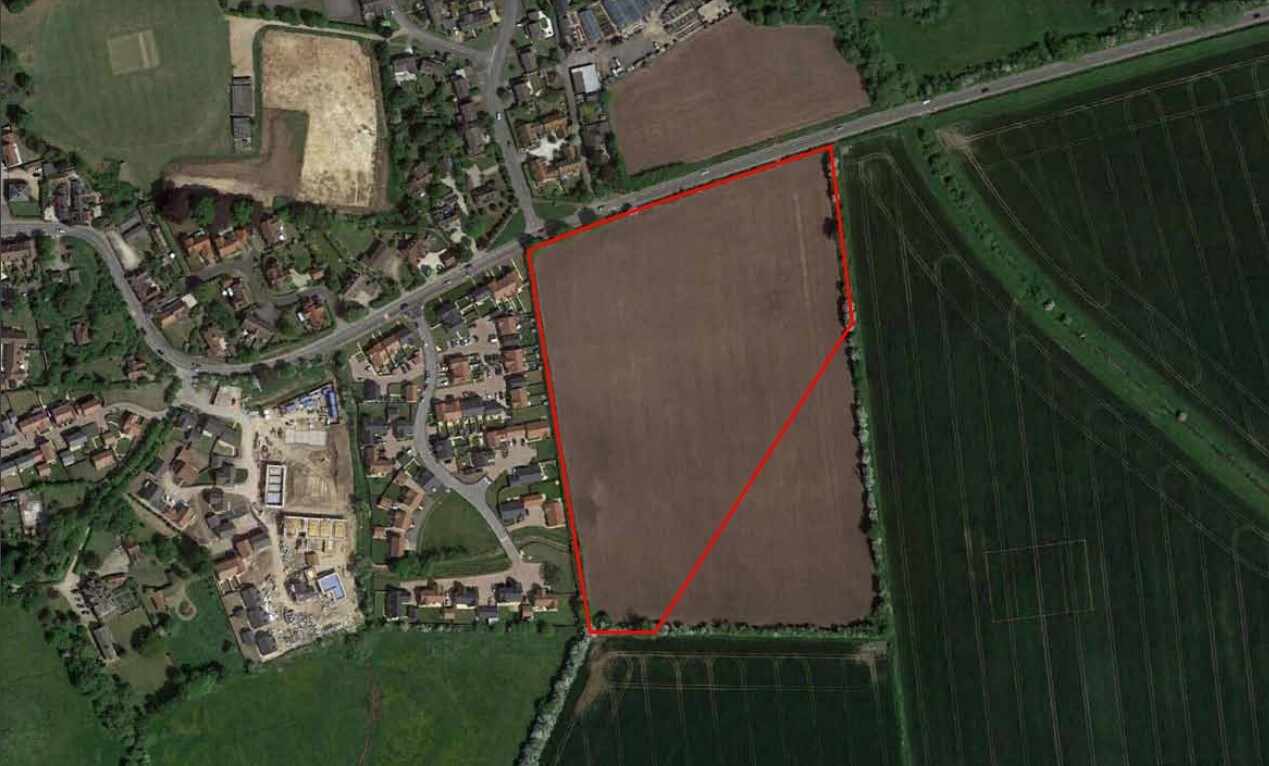 Marcham Rd, Marcham for sale Primary Photo- Image 1 of 1