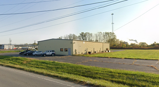 More details for 2545 Saint Johns Rd, Lima, OH - Industrial for Sale