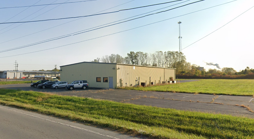 2545 Saint Johns Rd, Lima, OH for sale - Primary Photo - Image 1 of 2