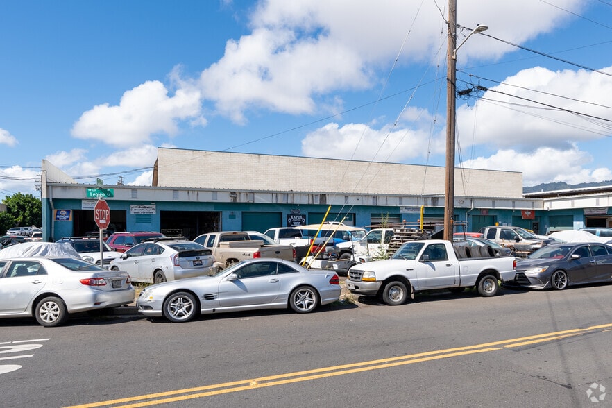 94-138 Leoleo St, Waipahu, HI for rent - Building Photo - Image 2 of 18