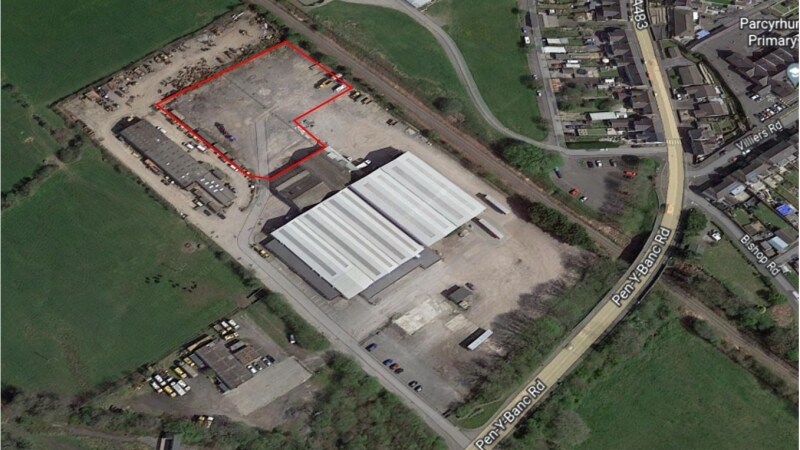 Penybanc Rd, Ammanford for sale Primary Photo- Image 1 of 1