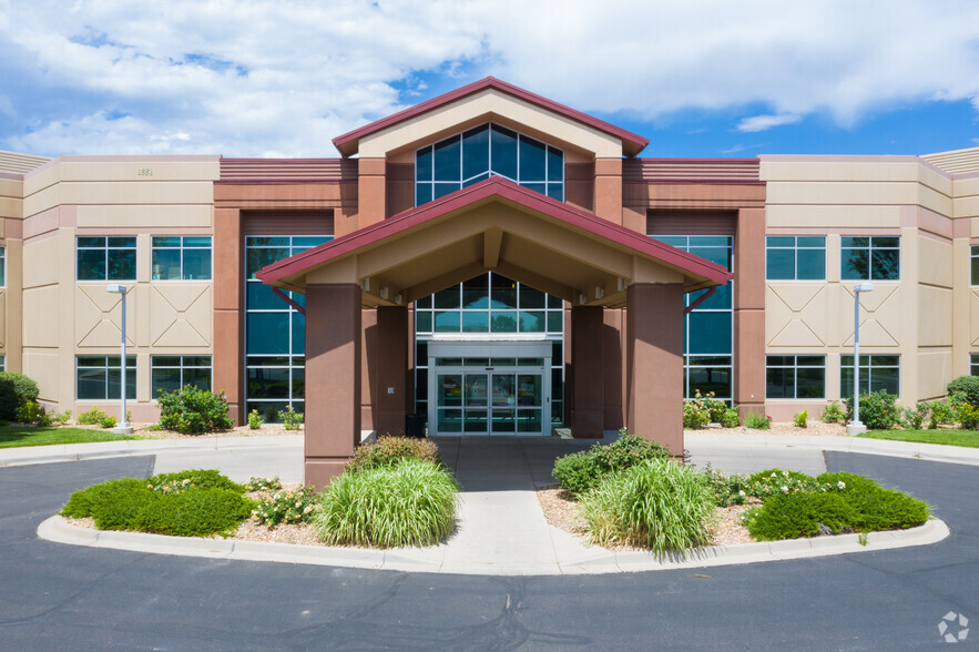 1551 Professional Ln, Longmont, CO for rent - Building Photo - Image 3 of 6