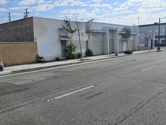 More details for 5273-5275 E Washington Blvd, Commerce, CA - Industrial for Rent