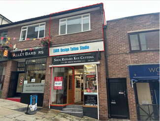 More details for 8 Roushill Bank, Shrewsbury - Office for Rent