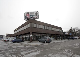 More details for 4427-4447 Sheppard Ave, Toronto, ON - Retail to Rent