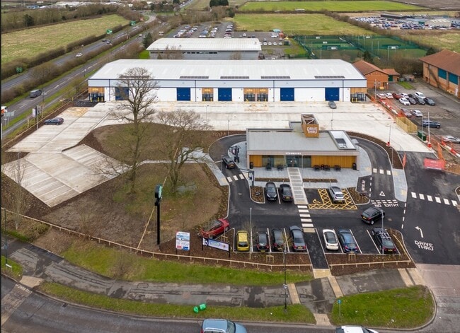 More details for Stirling Rd, York - Industrial to Rent