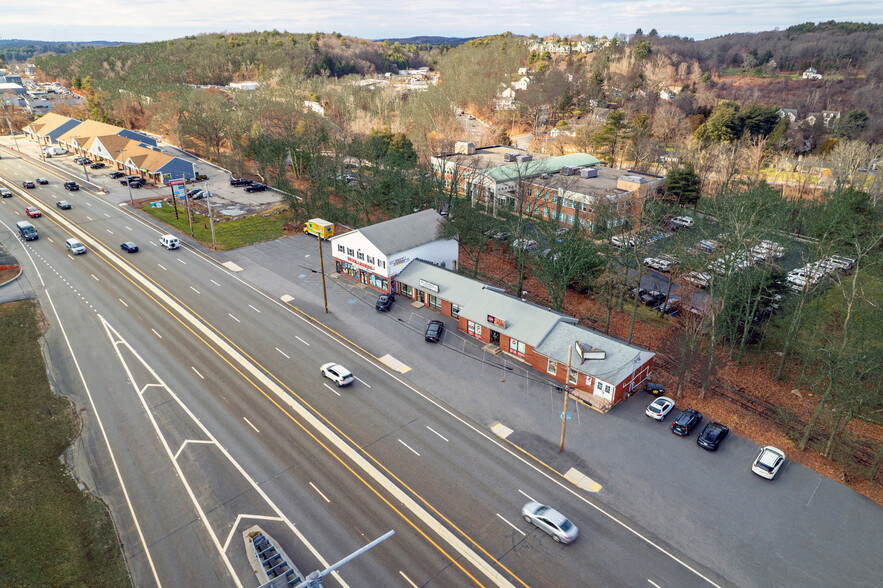 3-11 Turnpike Rd, Southborough, MA for rent - Building Photo - Image 1 of 6