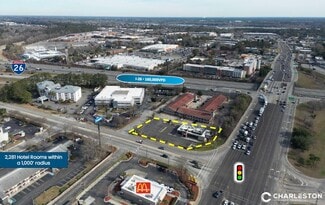 More details for 7400 Northside Dr, North Charleston, SC - Retail to Rent