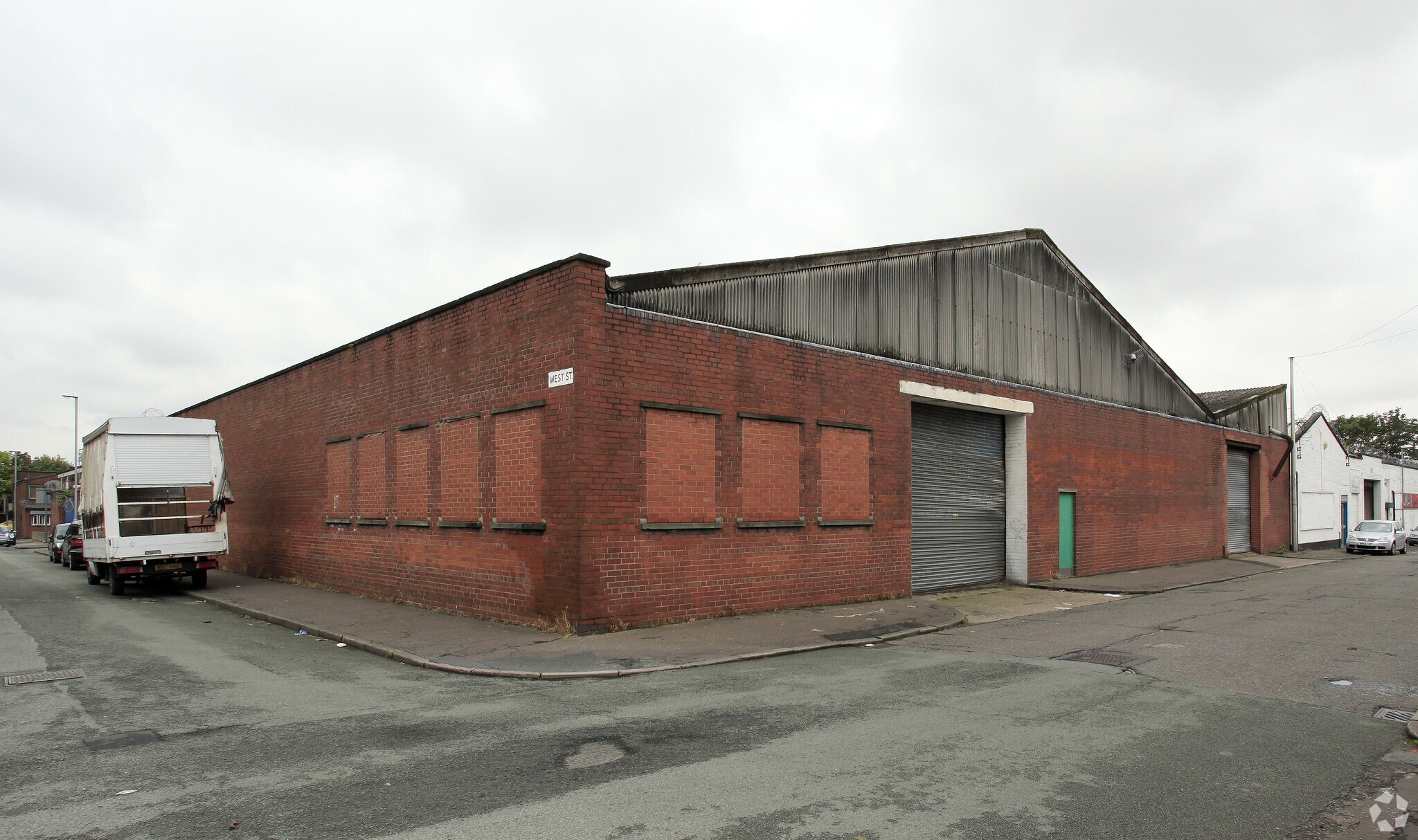 13 West St, Manchester for sale Primary Photo- Image 1 of 1