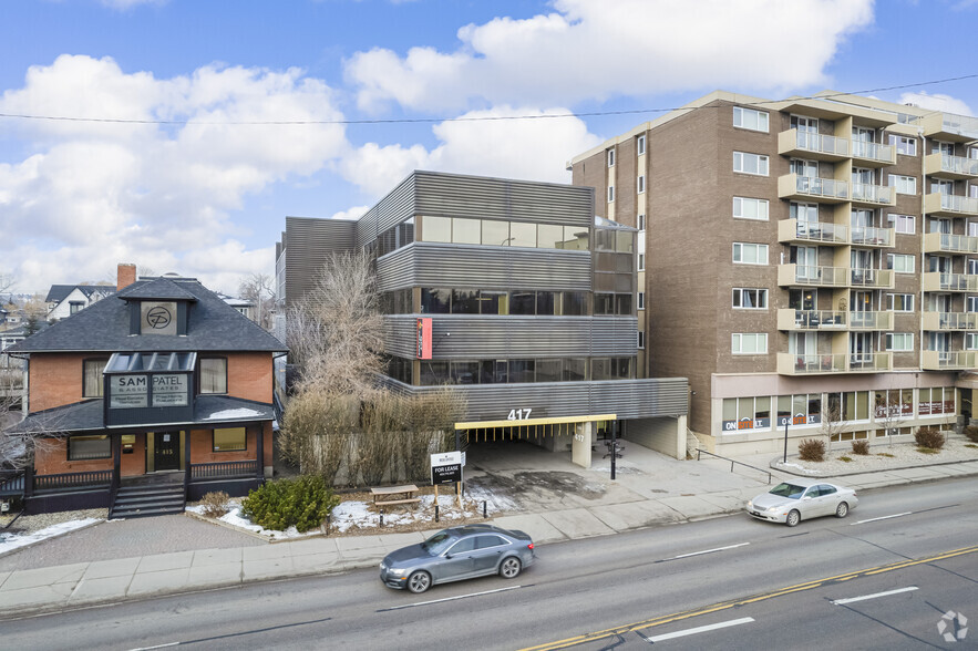 417 14th St NW, Calgary, AB for rent - Primary Photo - Image 1 of 5