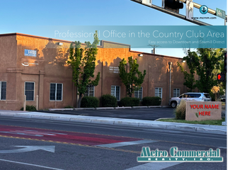 More details for 1401 Central Ave NW, Albuquerque, NM - Office for Rent