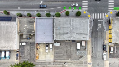 805-815 Broadway Ave, Seaside, CA - aerial  map view - Image1