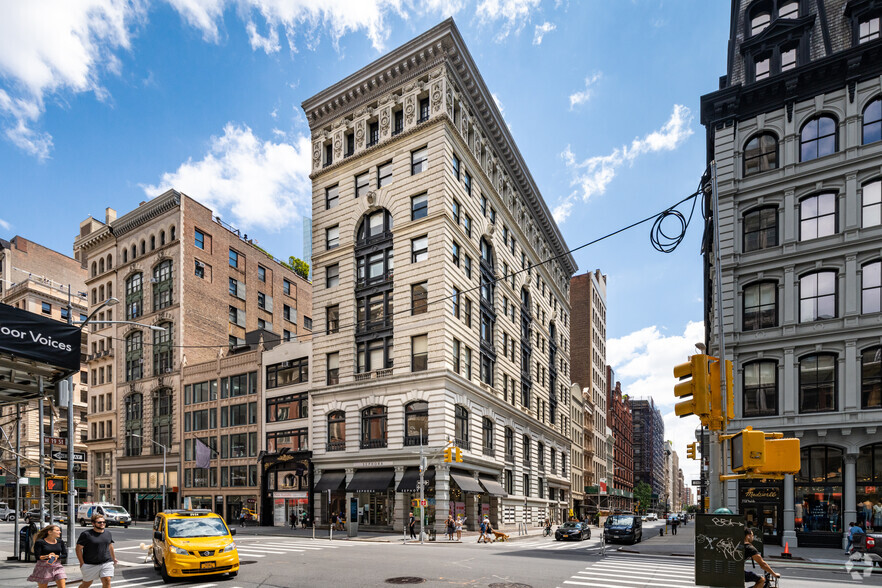 119 Fifth Ave, New York, NY for rent - Building Photo - Image 1 of 8