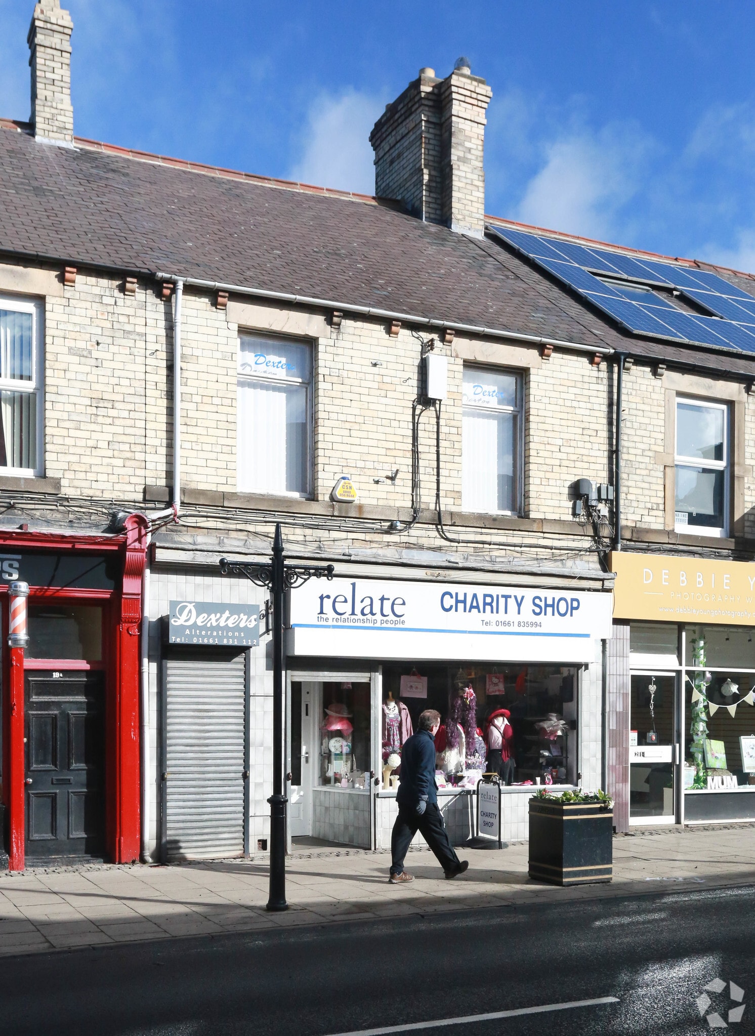 20-20A Front St, Prudhoe for sale Primary Photo- Image 1 of 1