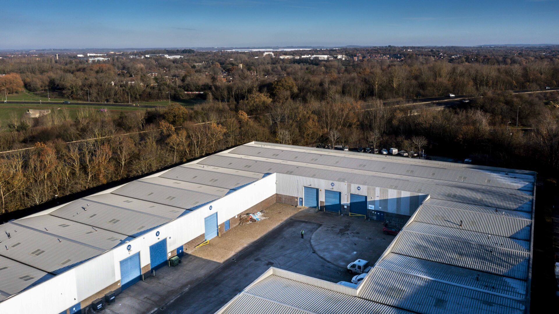 28-40 Clarke Road, Milton Keynes for sale Building Photo- Image 1 of 1