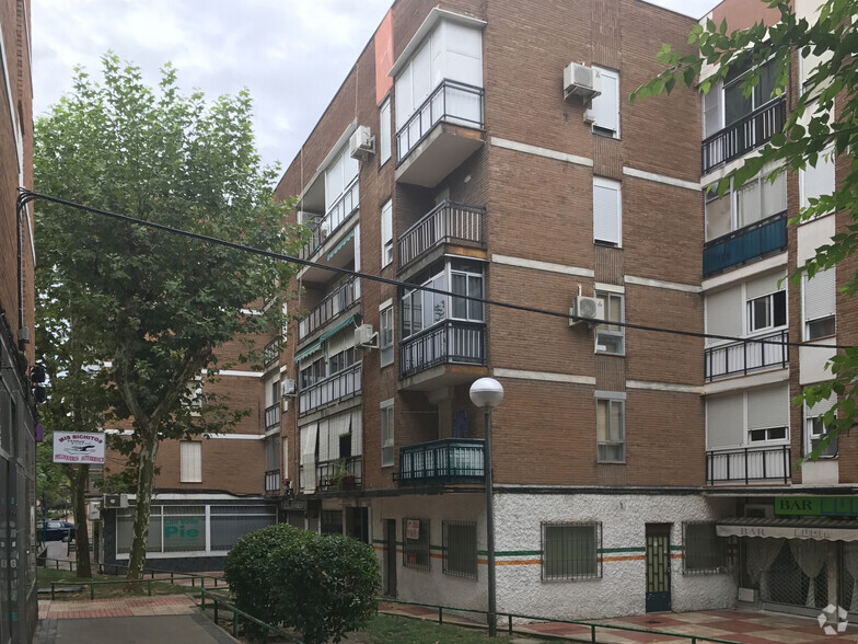 Plaza Hernán Cortés, 2, Leganés, Madrid for rent - Building Photo - Image 2 of 2