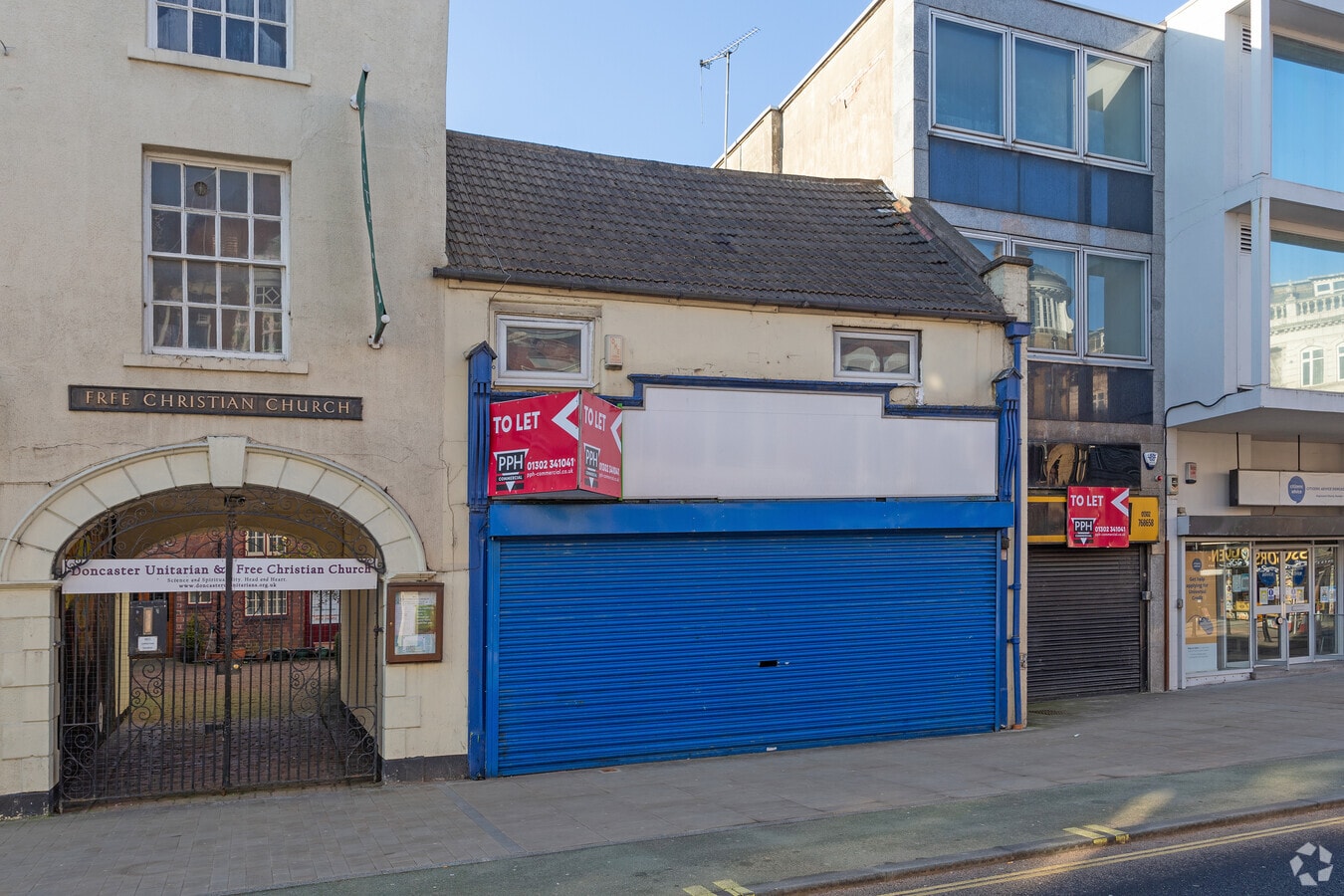 61 Hall Gate, Doncaster, DN1 3PB UK