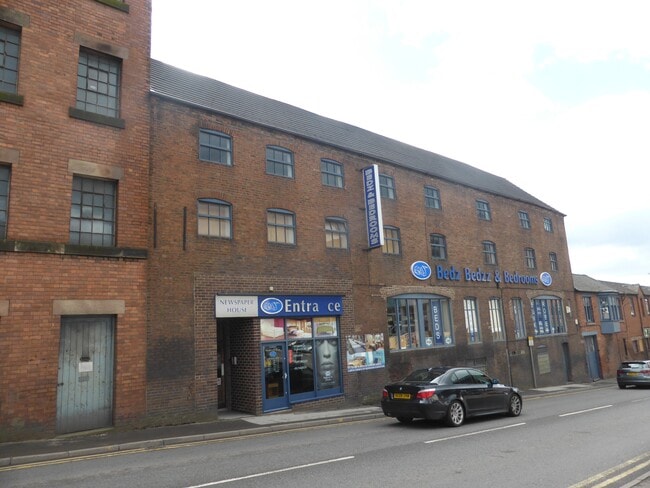 More details for Brook St, Leek - Office to Rent