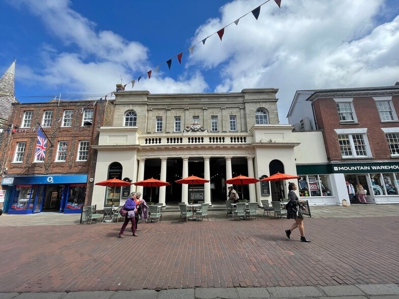 North St, Chichester for sale - Building Photo - Image 1 of 1