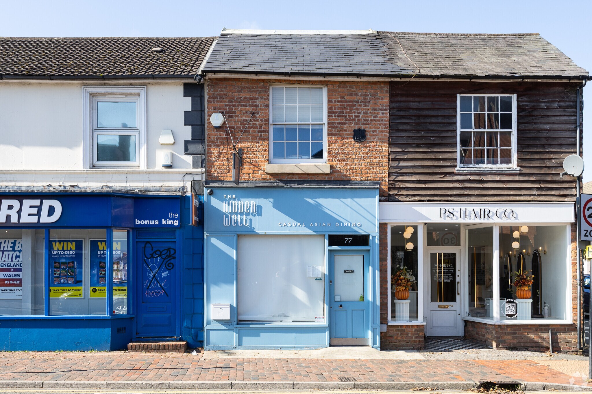 77 St Johns Rd, Tunbridge Wells for sale Primary Photo- Image 1 of 1