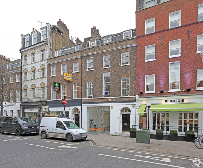 2 Percy St, London for sale - Primary Photo - Image 1 of 1