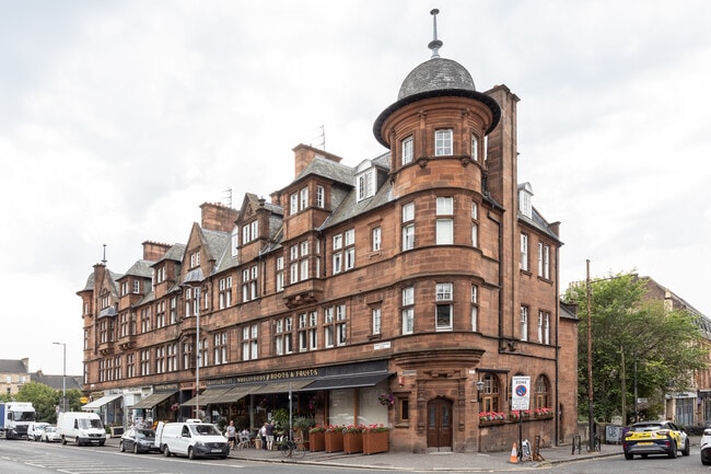 More details for 447-459 Great Western Rd, Glasgow - Retail to Rent