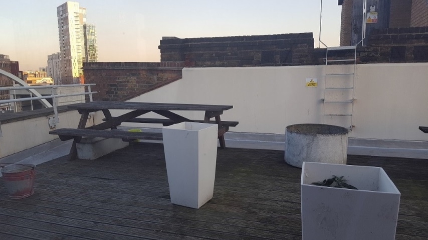 6-8 Great Eastern St, London to rent - Building Photo - Image 2 of 16