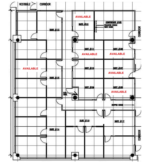 1 Overlook Pt, Lincolnshire, IL to rent Floor Plan- Image 1 of 1