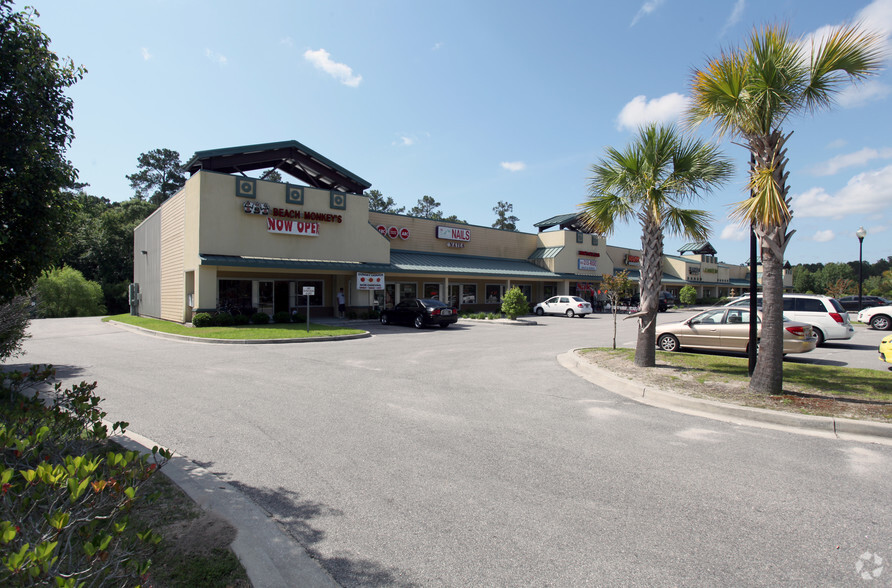 10799 Hwy 707, Murrells Inlet, SC for sale - Primary Photo - Image 1 of 1