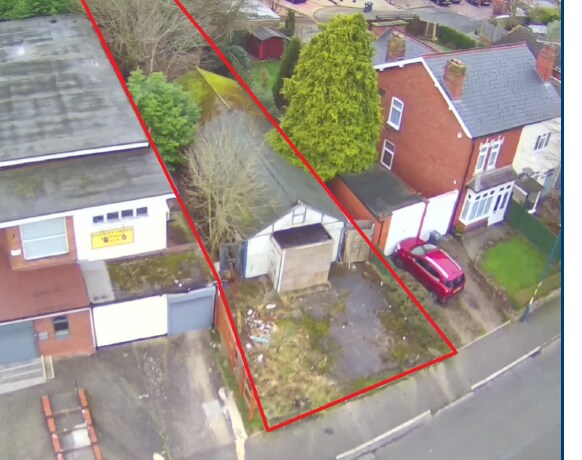 87 Jiggins Lane, Birmingham for sale Aerial- Image 1 of 1