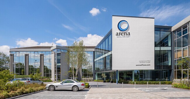 More details for Wharfedale Rd, Wokingham - Co-working to Rent