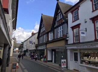 More details for 5 & 5A Mere St, Diss - Retail for Sale