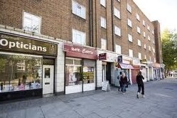 227-245 Maida Vale, London for sale Primary Photo- Image 1 of 1