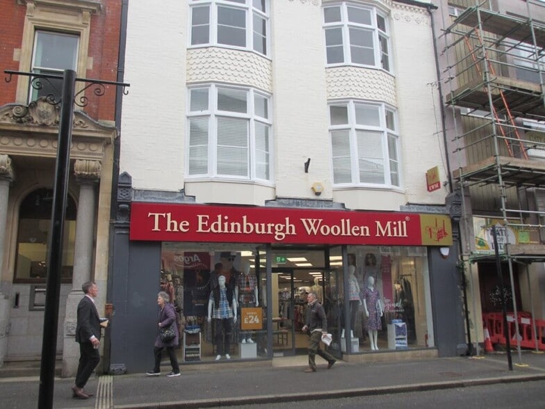 50 Fore St, Tiverton for sale - Primary Photo - Image 1 of 1