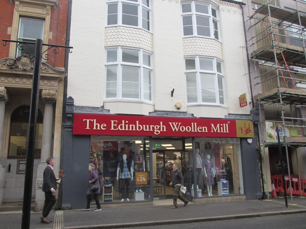 50 Fore St, Tiverton for sale Building Photo- Image 1 of 1