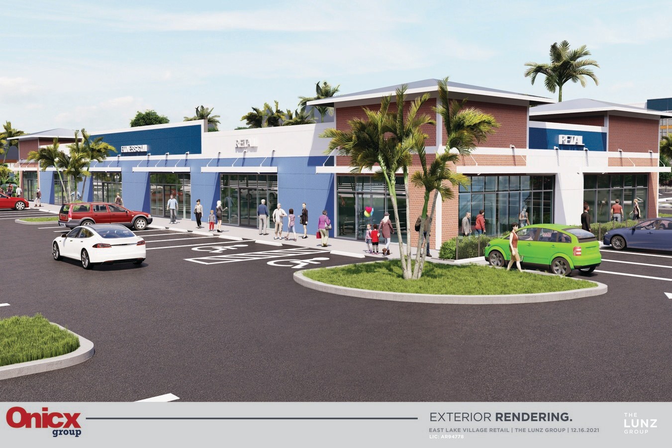 10735 Moss Park Rd, Orlando 32832 East Park Village UK