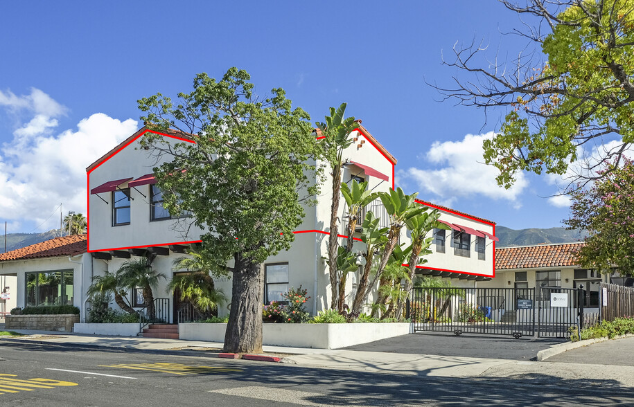 614 Santa Barbara St, Santa Barbara, CA for rent - Building Photo - Image 1 of 6