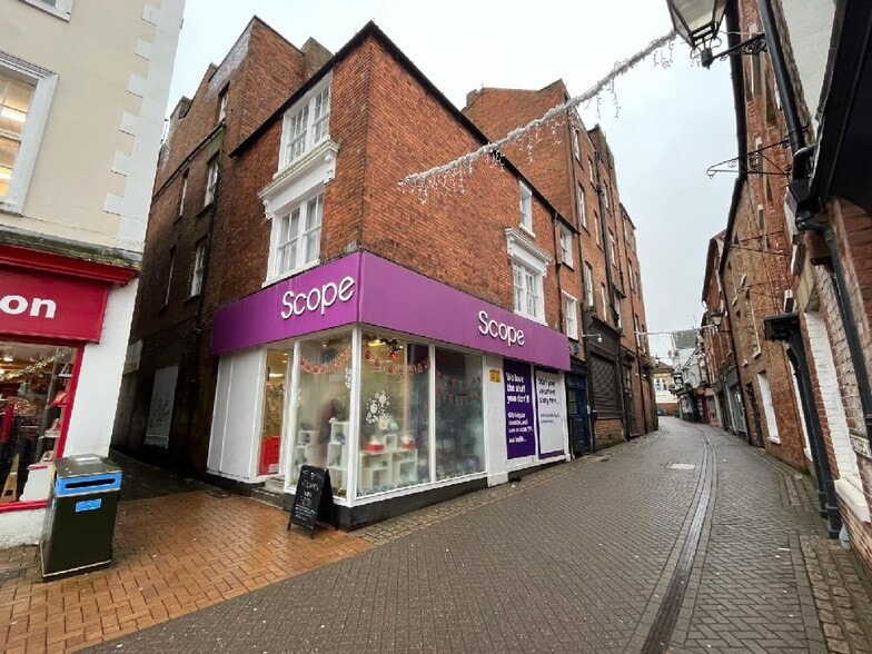 81-82 High St, Banbury for sale - Building Photo - Image 1 of 1