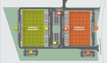 1690 S Washington Ave, Piscataway, NJ for rent Floor Plan- Image 1 of 1