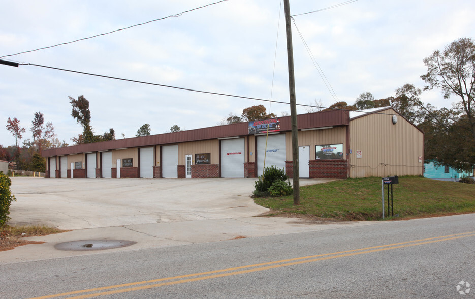 82 School Rd, Hampton, GA for sale - Primary Photo - Image 1 of 1