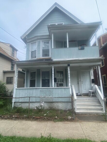 165 Starr St, New Haven, CT for sale - Primary Photo - Image 1 of 5