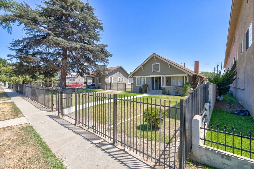 816 Myrtle Ave, Inglewood, CA for sale - Building Photo - Image 1 of 1
